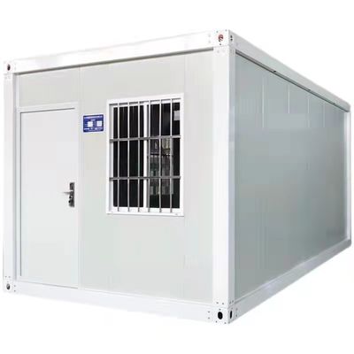 REACHTOP Container house a confezione piatta La soluzione portatile definitiva per il commercio