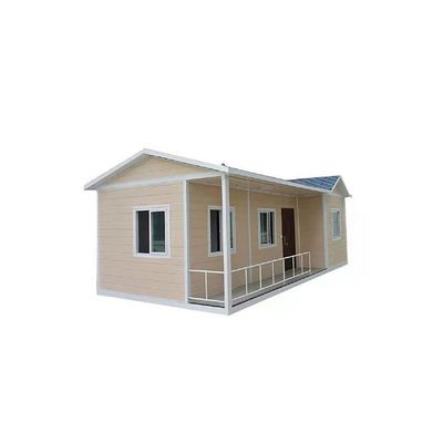 - Fatto 6000*3000*2900mm Prefabbricato Piccola casa pavimento 18mm cartone MgO Top-Venduto