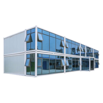 REACHTOP Contenitore modulare prefabbricato Casa casa design semplice e contemporaneo