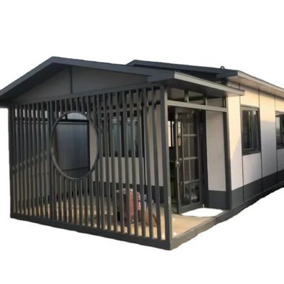 Custom Mobile Living Workshop Container House With Homestay Hotel Giardino
