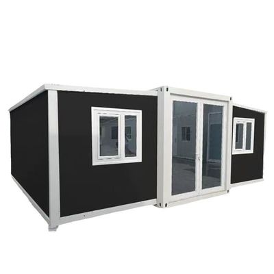 20FT/40FT Mobile Living Container House espandibile per moderne esigenze di home office di lusso