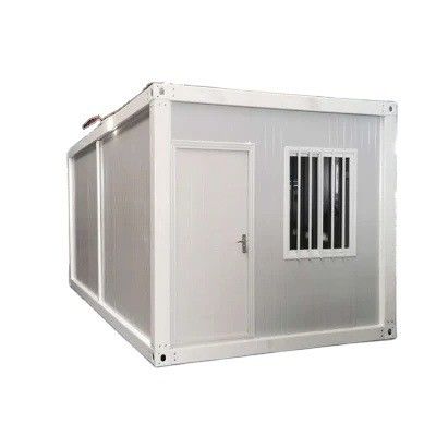 20ft Case contenitori pieghevoli Casa all'aperto capannoni prefabbricati