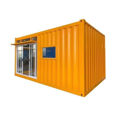Casa contenitore mobile per il lavoro