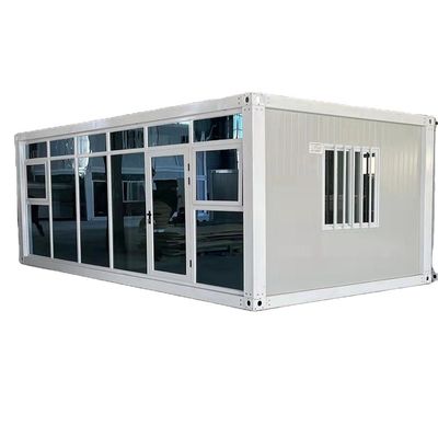 Container a confezione piatta REACHTOP 2022 Disegno Hotel modulare staccabile Assemblaggio rapido Casa