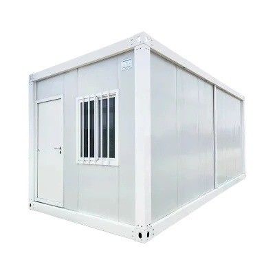 Mobile Living Container House Con Customized Plegabile Espandibile E Moderno Design
