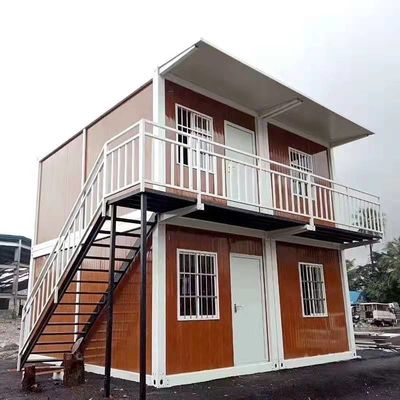 REACHTOP Container house a confezione piatta La soluzione portatile definitiva per il commercio
