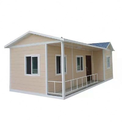 - Fatto 6000*3000*2900mm Prefabbricato Piccola casa pavimento 18mm cartone MgO Top-Venduto