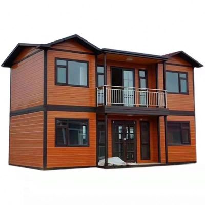 - Fatto 6000*3000*2900mm Prefabbricato Piccola casa pavimento 18mm cartone MgO Top-Venduto