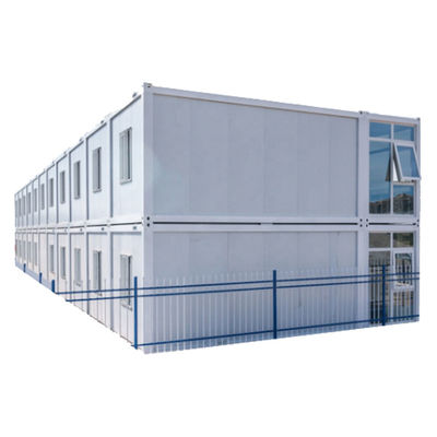 Moderno Prefabbricato Container Piccola Casa Per Hotel Moderno Design OEM