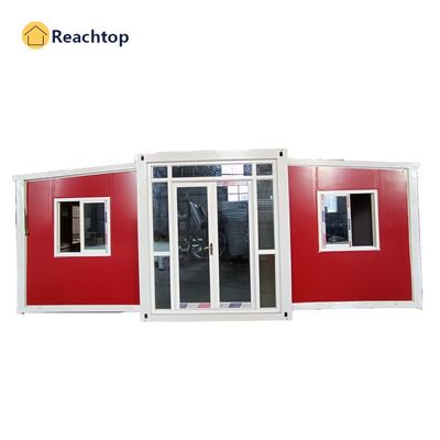 18mm MGO Board Portabile Pallabile Container House per il trasporto facile