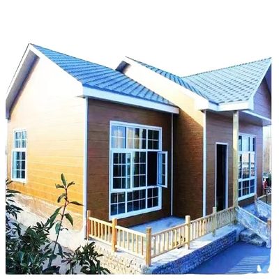 18mm MGO Board Portabile Pallabile Container House per il trasporto facile