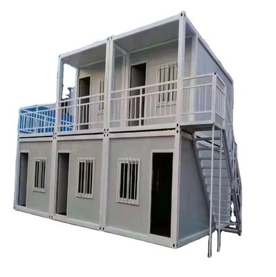 Mobile Living Made Easy 2023 Casa portabile pieghevole con vetrina scorrevole in PVC