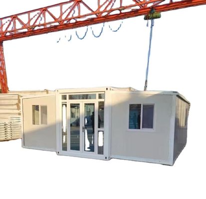 18 mm MGO Pavimento da tavolo Casa mobile Container Portabile Pallabile Casa di container di spedizione