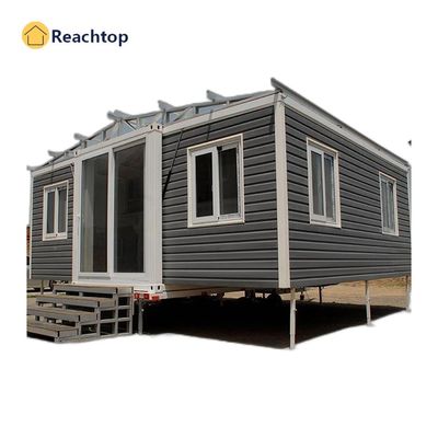 Casa portabile pieghevole Container per la spedizione Case modulare moderne per la vita mobile