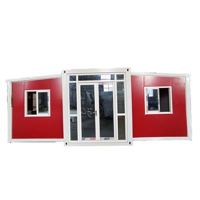 2023 Casa portabile in container con bagno e cucina La tua soluzione di vita mobile
