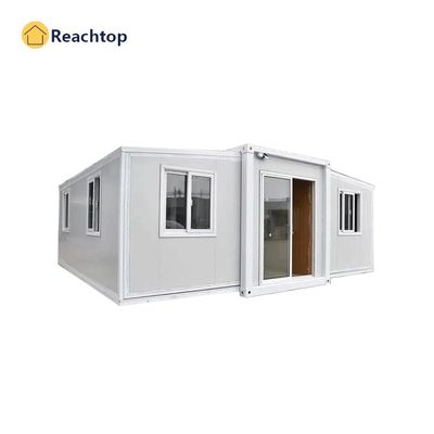 Moderno design casa di campagna stile di progettazione casa di container espandibile per ufficio domestico