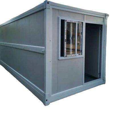 Installazione rapida Prezzo accessibile Contenitore per ufficio portatile a colori personalizzati 20 piedi o 40 piedi