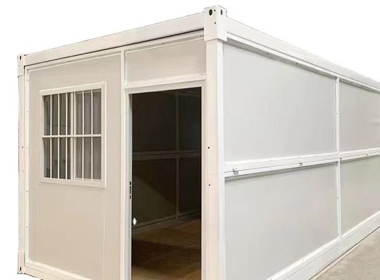 Installazione rapida Prezzo accessibile Contenitore per ufficio portatile a colori personalizzati 20 piedi o 40 piedi
