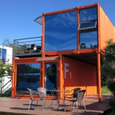 Casa di contenitori per il supermercato per la vendita a domicilio laboratorio ospedaliero