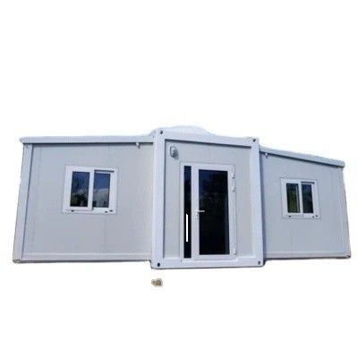 Porta in acciaio porta mobile casa di contenitori per abitazione per prefabbricazione su misura espandibile