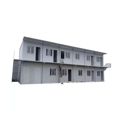 Case in container da 20 piedi per Mobile Living Supermarket Home Shopping Ospedale