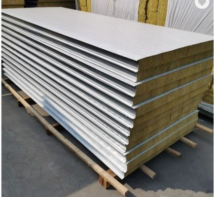 Pannelli sandwich ISO per i materiali di costruzione delle moderne ville
