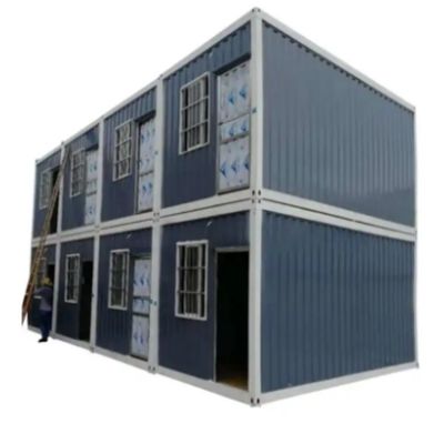 Case in container da 20 piedi per Mobile Living Supermarket Home Shopping Ospedale