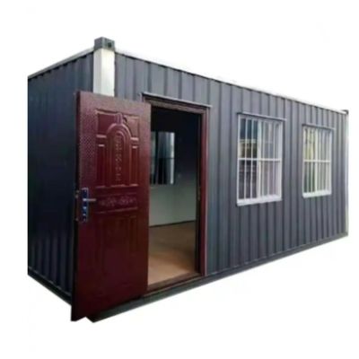 Case in container da 20 piedi per Mobile Living Supermarket Home Shopping Ospedale
