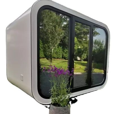 20ft/40ft stile di design moderno Container Casa di ufficio con struttura in acciaio leggero