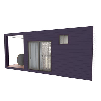 Case prefabbricate in container per abitazioni moderne
