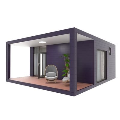 Case prefabbricate in container per abitazioni moderne