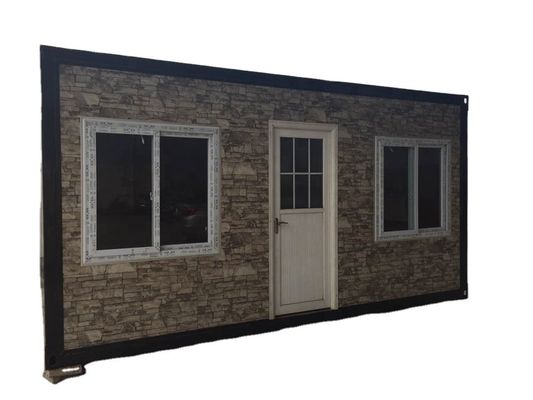 Case prefabbricate in container per abitazioni moderne