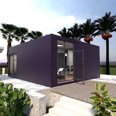 Case prefabbricate in container per abitazioni moderne