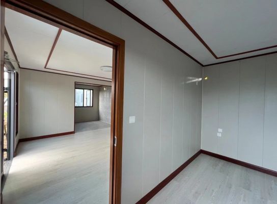 Custom Mobile Living Workshop Container House With Homestay Hotel Giardino
