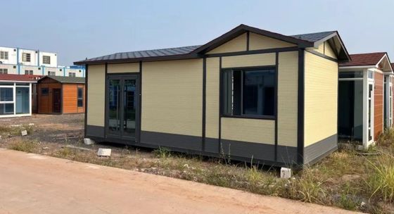Custom Mobile Living Workshop Container House With Homestay Hotel Giardino