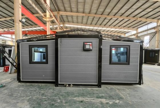 Casa in container espandibile per la moderna famiglia semplice Hotel camera da letto giardino