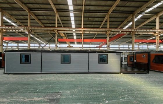 Casa in container espandibile per la moderna famiglia semplice Hotel camera da letto giardino