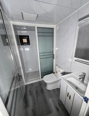 Casa in container espandibile per la moderna famiglia semplice Hotel camera da letto giardino