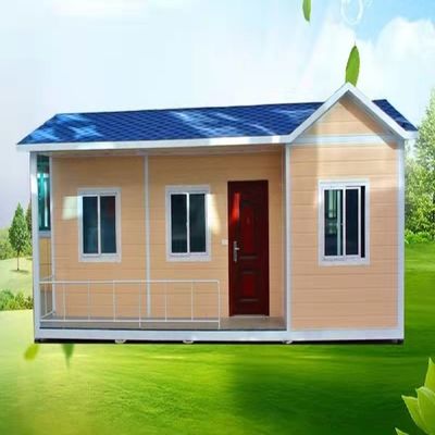 REACHTOP Moderno design Casa prefabbricata in container per hotel Giardino Mini Home