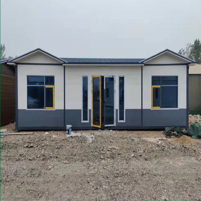 REACHTOP Caselle di contenitori resistenti ai terremoti ad elevato valore di isolamento per carport