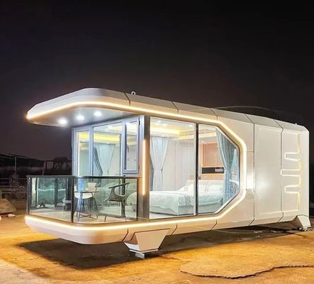 Esperienza in famiglia con la nostra casa intelligente Capsula spaziale