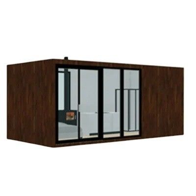 20ft / 40ft Prefabbricato Container Modulare Casa ufficio Home Soluzione