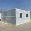 Casa in container in laboratorio costruzione magazzino