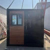 Casa in container in laboratorio costruzione magazzino