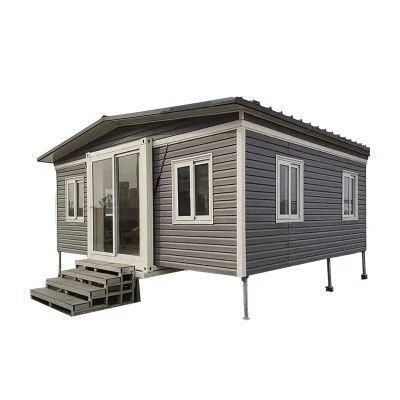 Casa di lusso con 2 camere da letto con bagno completo in Australia 20ft/40ft