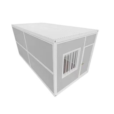 Moderno Design 20Ft 40Ft ufficio casa modulare case contenitore