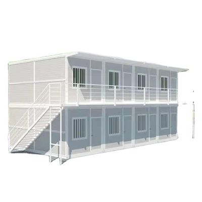 Moderno Design 20Ft 40Ft ufficio casa modulare case contenitore