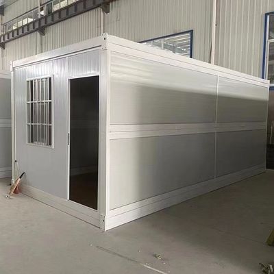 Moderno Design 20Ft 40Ft ufficio casa modulare case contenitore