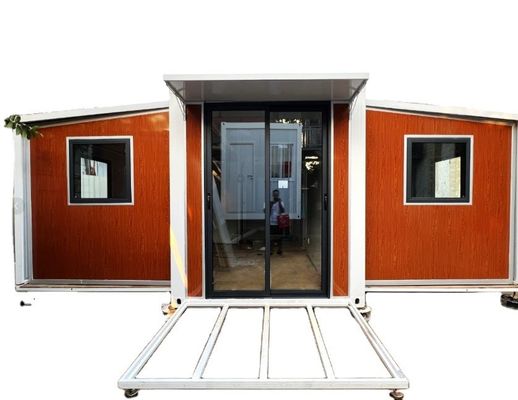 Hotel Container House stile di design contemporaneo e completamente espandibile per la vita di lusso