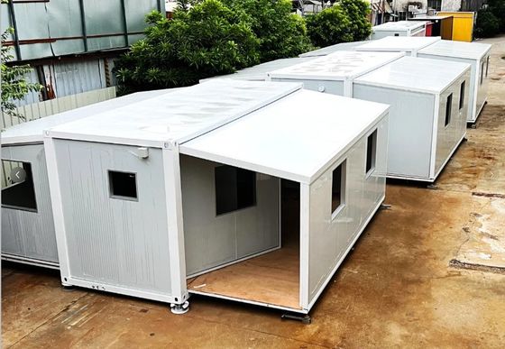 Hotel Container House stile di design contemporaneo e completamente espandibile per la vita di lusso